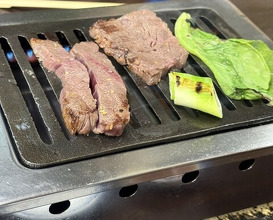 Dinner at Stamina En (スタミナ苑)