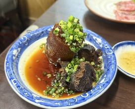 Dinner at Stamina En (スタミナ苑)