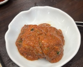 Dinner at Stamina En (スタミナ苑)