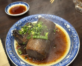 Dinner at Stamina En (スタミナ苑)
