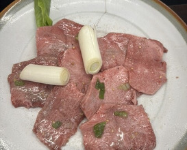 Dinner at Stamina En (スタミナ苑)