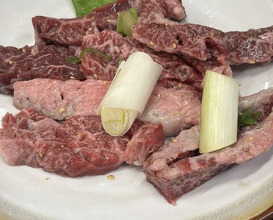 Dinner at Stamina En (スタミナ苑)