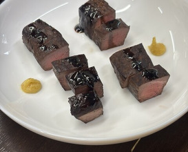 Dinner at Stamina En (スタミナ苑)