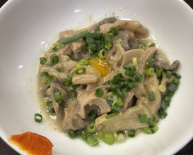 Dinner at Stamina En (スタミナ苑)