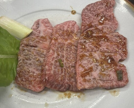 Dinner at Stamina En (スタミナ苑)