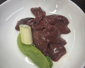 Dinner at Stamina En (スタミナ苑)
