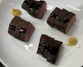 Dinner at Stamina En (スタミナ苑)