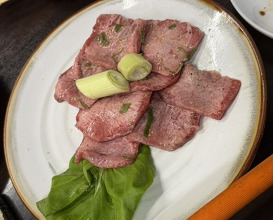 Dinner at Stamina En (スタミナ苑)