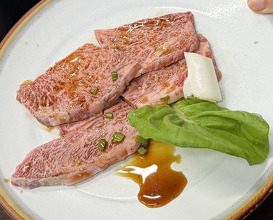 Dinner at Stamina En (スタミナ苑)