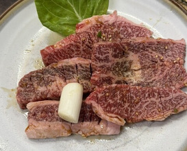 Dinner at Stamina En (スタミナ苑)