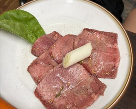 Dinner at Stamina En (スタミナ苑)