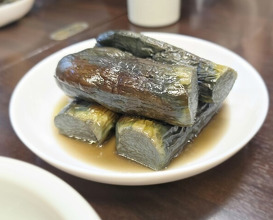 Dinner at Stamina En (スタミナ苑)