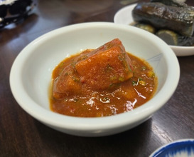 Dinner at Stamina En (スタミナ苑)