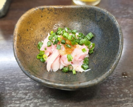 Dinner at Stamina En (スタミナ苑)