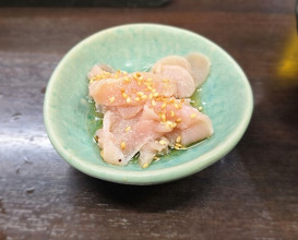 Dinner at Stamina En (スタミナ苑)