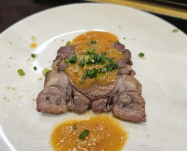 Dinner at Stamina En (スタミナ苑)