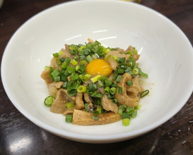 Dinner at Stamina En (スタミナ苑)