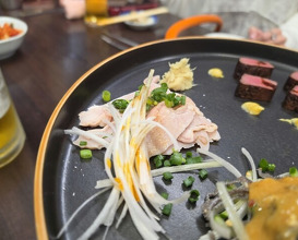 Dinner at Stamina En (スタミナ苑)