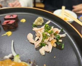 Dinner at Stamina En (スタミナ苑)