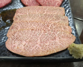 Dinner at Stamina En (スタミナ苑)