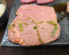 Dinner at Stamina En (スタミナ苑)