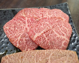 Dinner at Stamina En (スタミナ苑)