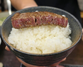Dinner at Stamina En (スタミナ苑)