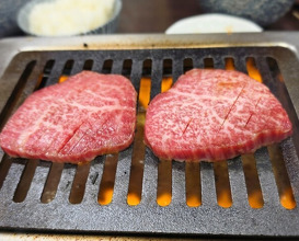 Dinner at Stamina En (スタミナ苑)