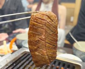 Dinner at Stamina En (スタミナ苑)