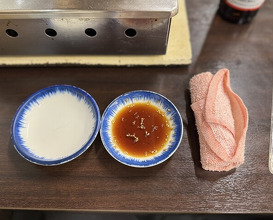 Dinner at Stamina En (スタミナ苑)