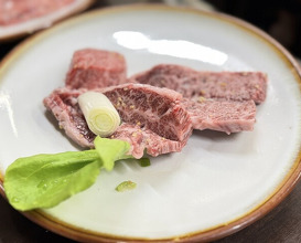 Dinner at Stamina En (スタミナ苑)
