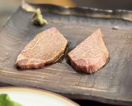 Dinner at Stamina En (スタミナ苑)