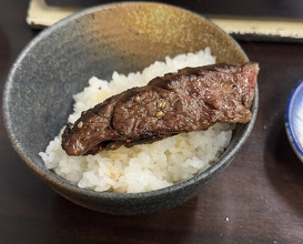 Dinner at Stamina En (スタミナ苑)