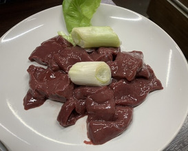 Dinner at Stamina En (スタミナ苑)