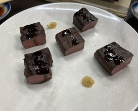 Dinner at Stamina En (スタミナ苑)