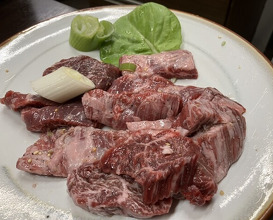 Dinner at Stamina En (スタミナ苑)