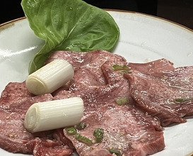 Dinner at Stamina En (スタミナ苑)