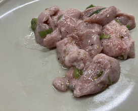 Dinner at Stamina En (スタミナ苑)