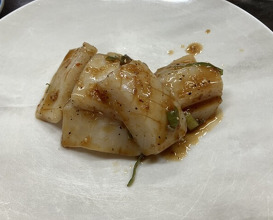 Dinner at Stamina En (スタミナ苑)
