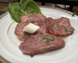 Dinner at Stamina En (スタミナ苑)