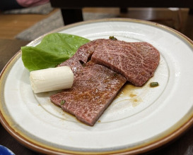 Dinner at Stamina En (スタミナ苑)