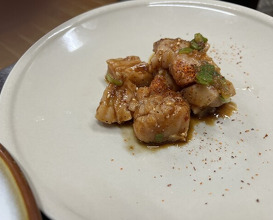 Dinner at Stamina En (スタミナ苑)