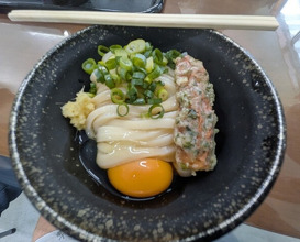 Dinner at Suzaki Shokuryohin Ten (須崎食料品店)