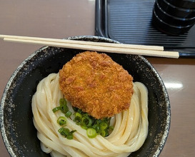 Dinner at Suzaki Shokuryohin Ten (須崎食料品店)
