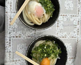 Dinner at Suzaki Shokuryohin Ten (須崎食料品店)