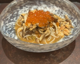 Dinner at Suzutashiki