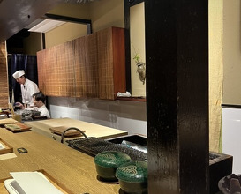 Dinner at Goko Machi Tagawa (御幸町 田がわ)