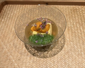 Dinner at Goko Machi Tagawa (御幸町 田がわ)