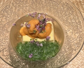 Dinner at Goko Machi Tagawa (御幸町 田がわ)
