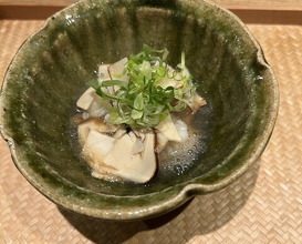 Dinner at Goko Machi Tagawa (御幸町 田がわ)